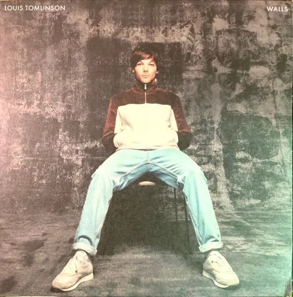 Louis Tomlinson - Walls (Vinilo, Ed. US, 2020) 1 Louis Tomlinson - Walls (Vinilo, Ed. US, 2020)