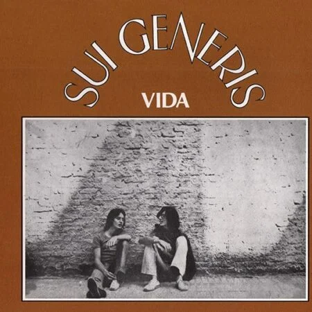 Sui Generis - Vida (Ed. Argentina, 2010, Digipak)