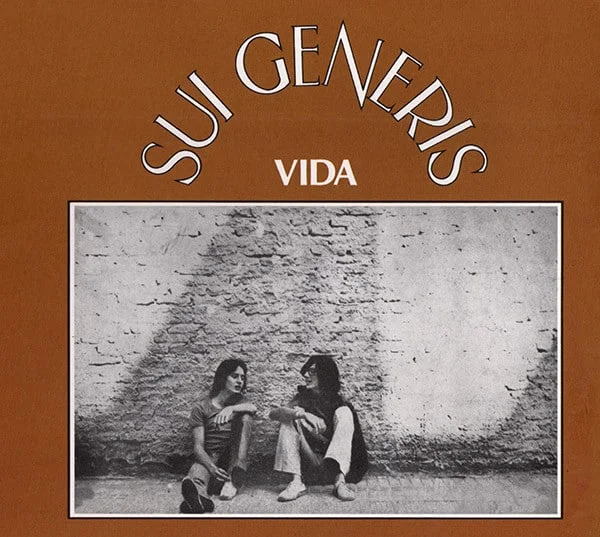 Sui Generis - Vida (CD, Ed. Argentina, 2010, Digipak)