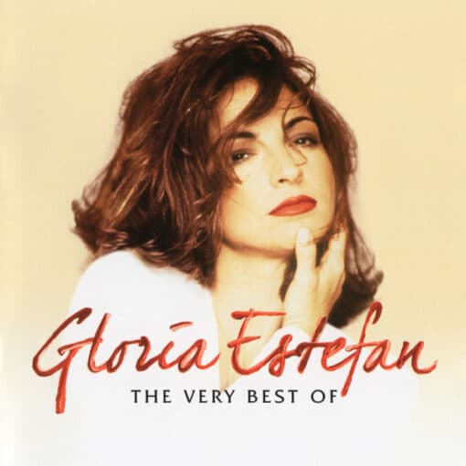 Gloria Estefan - The Very Best Of (CD, Ed. EU, 2006)