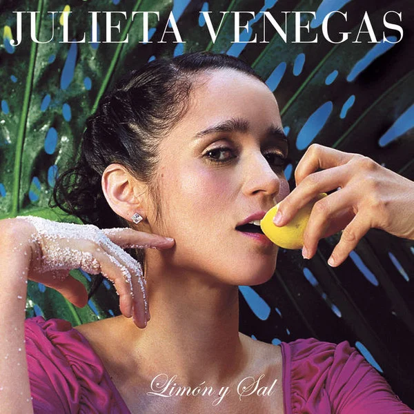 Julieta Venegas - Limón y Sal (CD, Ed. US, 2006) 1 Julieta Venegas - Limón y Sal (CD, Ed. US, 2006)