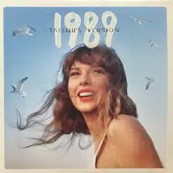Taylor Swift - 1989 [Taylor's Version] (Vinilo, 2 LP, Ed. EU, 2023, Crystal Skies Blue)