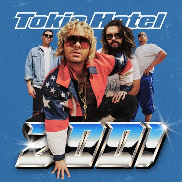 Tokio Hotel - 2001 (CD, Ed. EU, 2022, Jewelcase)