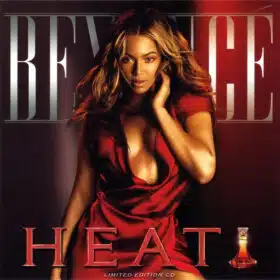 Beyoncé - Heat (Ed. US, Limited Edition, 2011, Jewelcase)