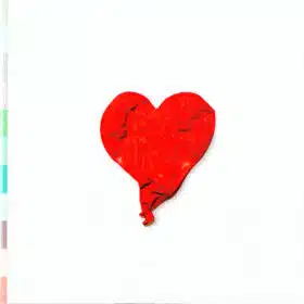 Kanye West - 808s & Heartbreak (Ed. EU, 2009)