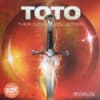 Toto - Their Ultimate Collection (Vinilo, Ed. EU, 2021, Rojo)