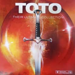 Toto - Their Ultimate Collection (Vinilo, Ed. EU, 2021)