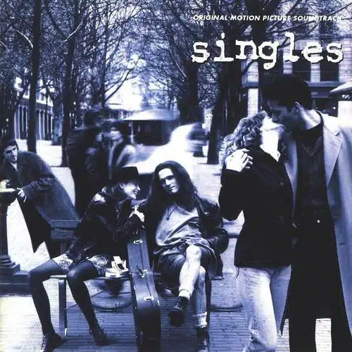 Varios - Singles OST (Ed. US, 2017)