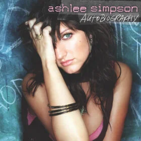 Ashlee Simpson - Autobiography (Ed. Argentina, 2004)