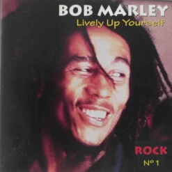 Bob Marley - Lively Up Yourself (CD, Ed. España, 1997)