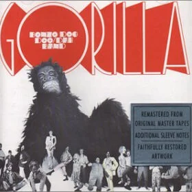 Bonzo Dog Doo/Dah Band - Gorilla (Ed. US, 1993)