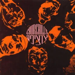 Churchill's - צ'רצ'ילים (CD, Ed. ISRAEL, 1991)