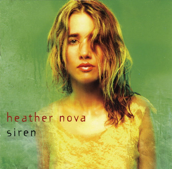 Heather Nova - Siren (CD, Ed. US, 1998) 1 Heather Nova - Siren (CD, Ed. US, 1998)