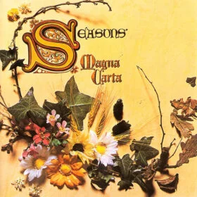 Magna Carta - Seasons (Ed. Europe, 1990)