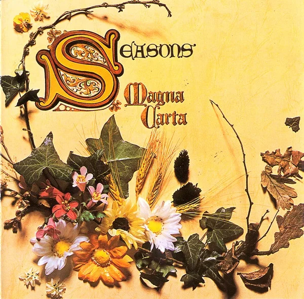 Magna Carta - Seasons (CD, Ed. Europe, 1990) 1 Magna Carta - Seasons (CD, Ed. Europe, 1990)