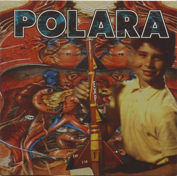Polara - Polara (Ed. US, 1995)