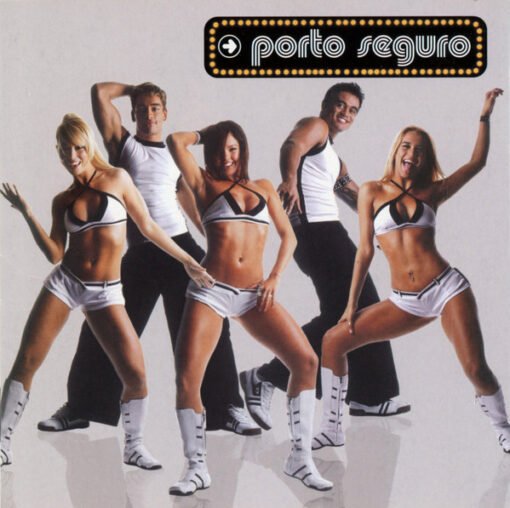 Porto Seguro - Porto Seguro (CD, Ed. Chile, 2002)