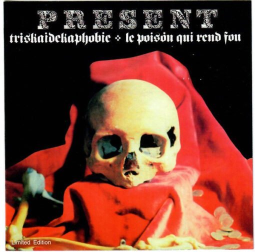 Present - Triskaidekaphobie / Le Poison Qui Rend Fou (CD, Ed. Russia, )