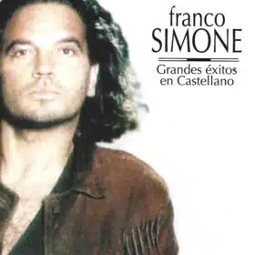 Franco Simone - Grandes Éxitos En Castellano (Ed. Chile, 2024)