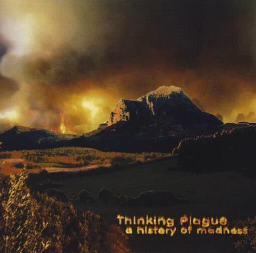 Thinking Plague - A History Of Madnes (CD, Ed. US, 2003)