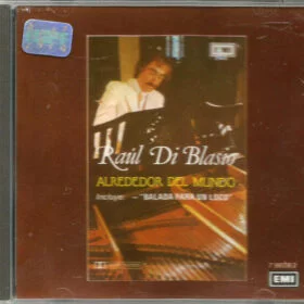 Raul Di Blasio - Alrededor del Mundo (Ed. Chile, 1991)