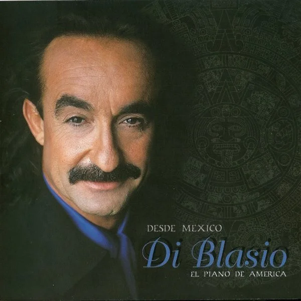 Raul Di Blasio - Desde México (Ed. Chile, 1998)