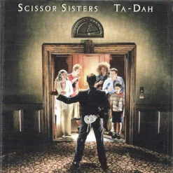 Scissor Sisters - Ta-Dah (CD, Ed. Chile, 2006)