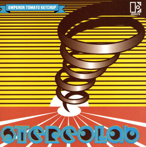 Stereolab - Emperor Tomato Ketchup (CD, Ed. Europe, 1996) 1 Stereolab - Emperor Tomato Ketchup (CD, Ed. Europe, 1996)