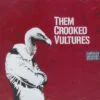 Them Crooked Vultures - Them Crooked Vultures (CD, Ed. Argentina, 2009) 3 Them Crooked Vultures Them Crooked Vultures CD Album