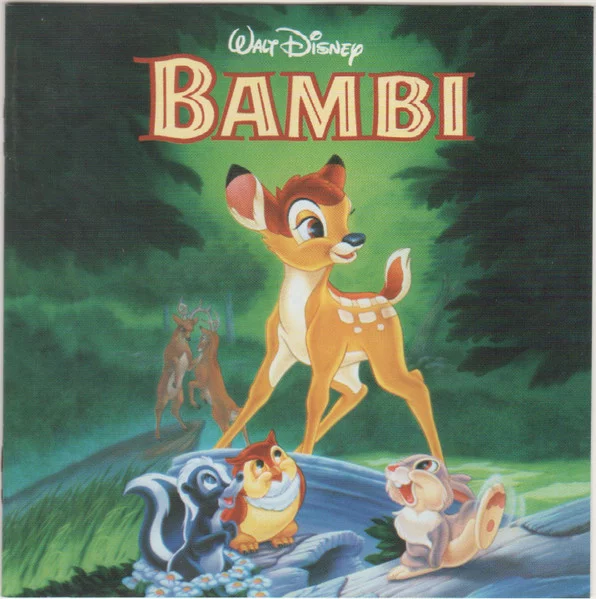 Varios - Walt Disney Bambi (Ed. Argentina, 2006)