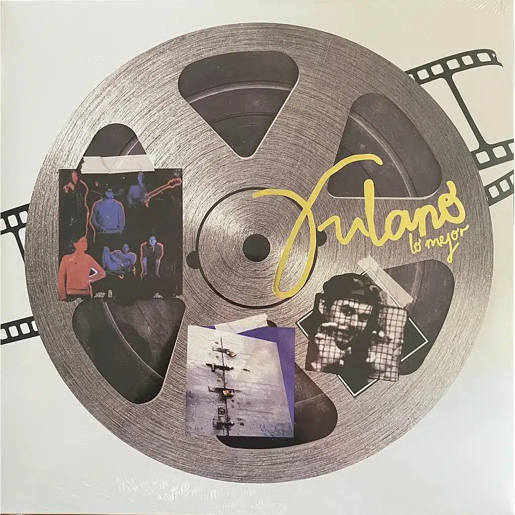 Fulano - Lo Mejor (2 LP, Ed. Chile, 2024)