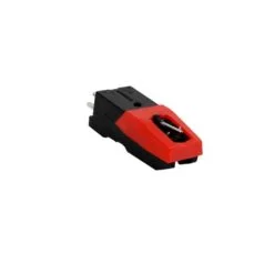 Aguja para tornamesas NP6 con cápsula -(Crosley, ION, Teac, Toshiba, 1 unidad)