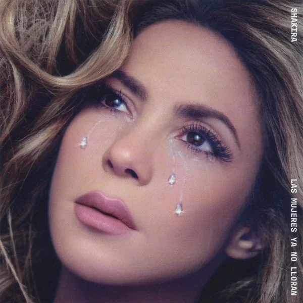 Shakira - Las Mujeres Ya No Lloran (Mexico, 2024)