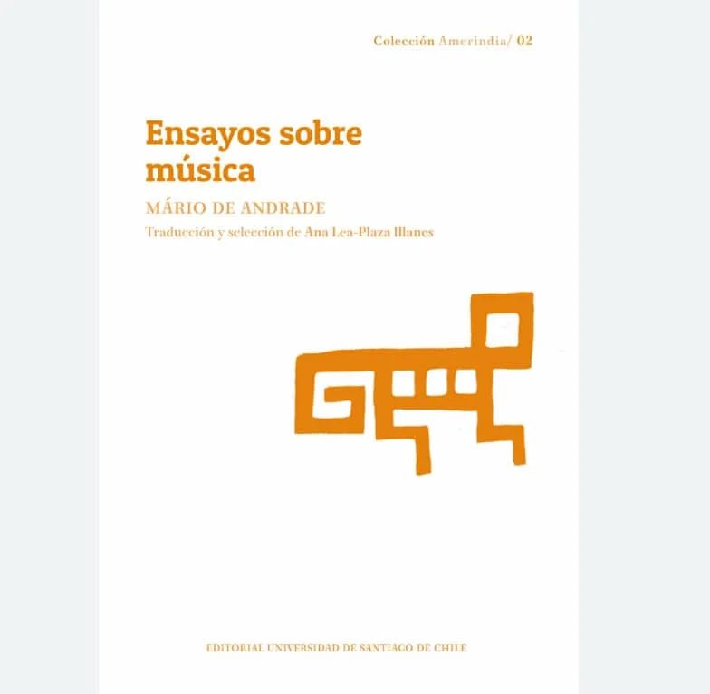 Mário de Andrade - Ensayos sobre música (Libro)