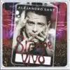 Alejandro Sanz Sirope Vivo
