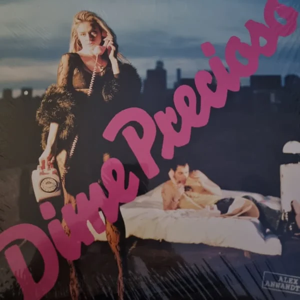 Alex Anwandter - Dime Precioso (Ed. Chile, 2024)