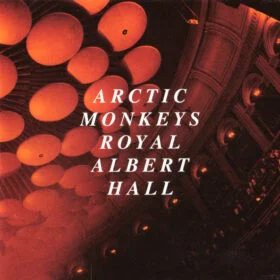 Arctic Monkeys - Royal Albert Hall (2 x CD, Ed. Europe, 2020)