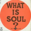 Ben E. King - What is soul? (Vinilo, 7", Ed. FRANCE, 1966)