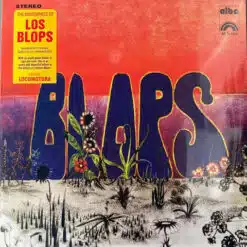 Blops - Blops (Vinilo, Ed. Chilena, 2023, Remastered, Color)