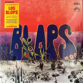 Blops - Blops (Ed. Chilena, 2023, Remastered, Color)