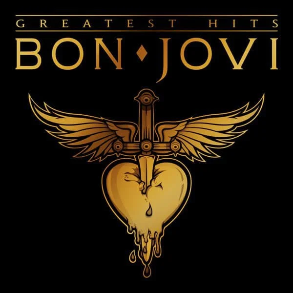 Bon Jovi - Greatest Hits (Ed. EU)