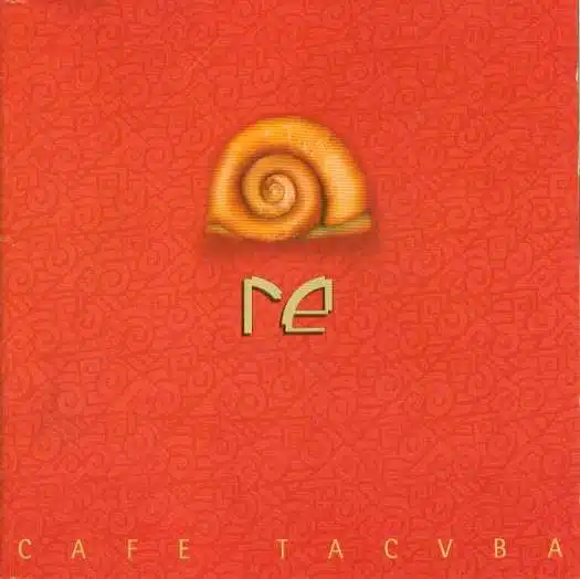 Café Tacuba - Re (2 LP, Ed. Chile, 2024)