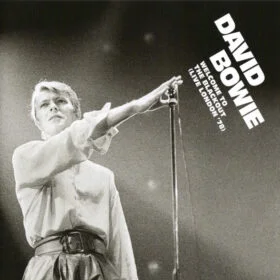 David Bowie - Welcome To The Blackout (Live London ´78) (2 x CD, Ed. Europe, 2018)