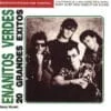 Enanitos Verdes - 20 Grandes Éxitos (CD, Ed. Chilena, 2001, Jewelcase)