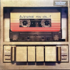 Varios - Guardians Of The Galaxy Awesome Mix Vol. 1 (Vinilo, Ed. EU, 2015)
