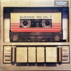 Varios - Guardians Of The Galaxy Awesome Mix Vol. 1 (Vinilo, Ed. EU, 2015)