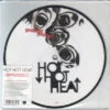 Hot Hot Heat - Goodnight Goodnight (Vinilo, 7", Ed. UK, 2005) 3 Hot Hot Heat Goodnight Goodnight 7