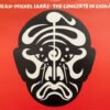 Jean-Michel Jarre - The Concerts In China (2 CD, Ed. Alemania, 1984)
