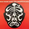 Jean Michel Jarre The Concerts In China 2xCD Album