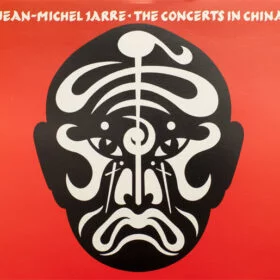Jean-Michel Jarre - The Concerts In China (2 CD, Ed. Alemania, 1984)